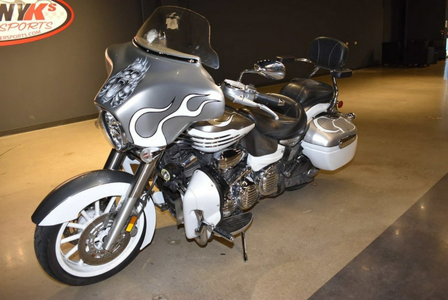 2009 Yamaha XV19CTYS
