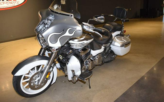 2009 Yamaha XV19CTYS