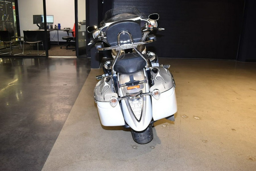 2009 Yamaha XV19CTYS