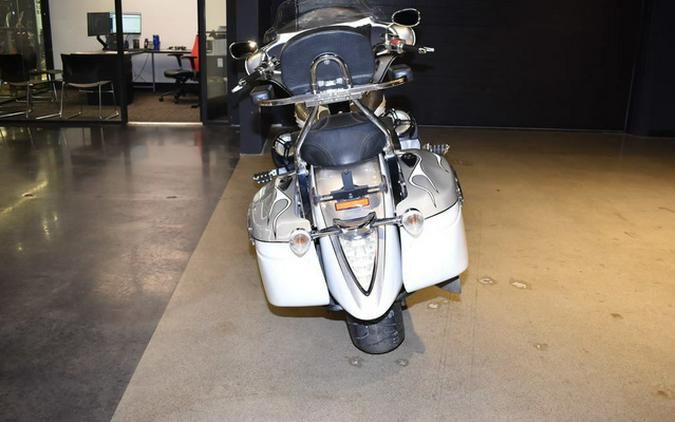 2009 Yamaha XV19CTYS