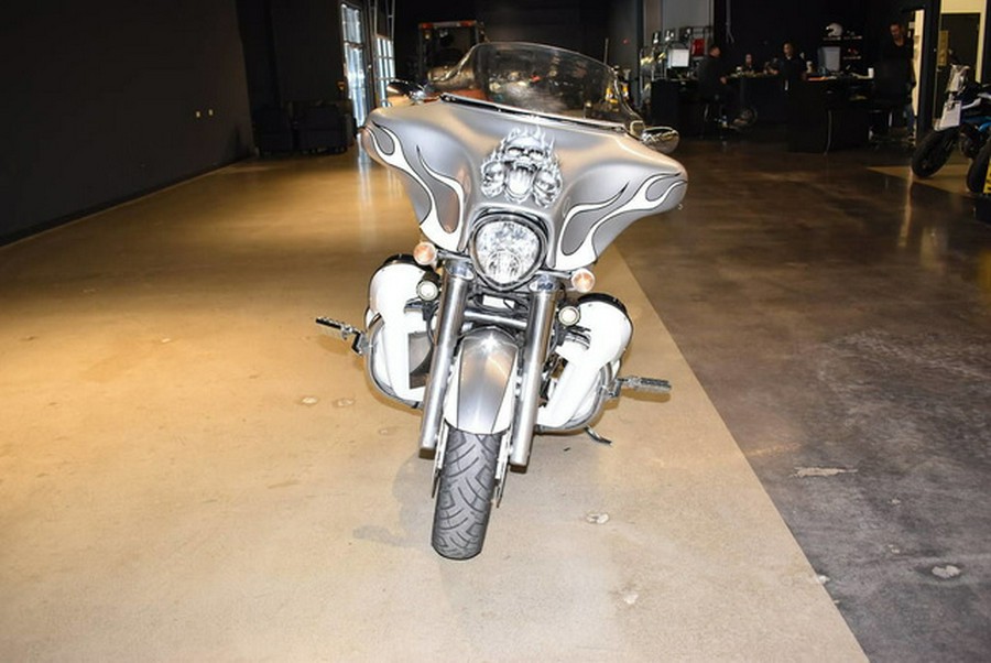 2009 Yamaha XV19CTYS