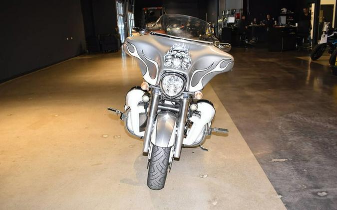 2009 Yamaha XV19CTYS