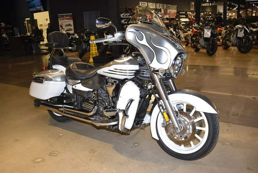 2009 Yamaha XV19CTYS