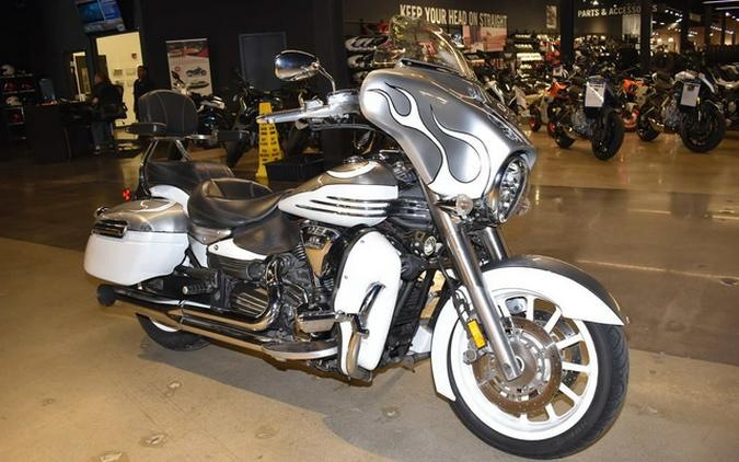2009 Yamaha XV19CTYS