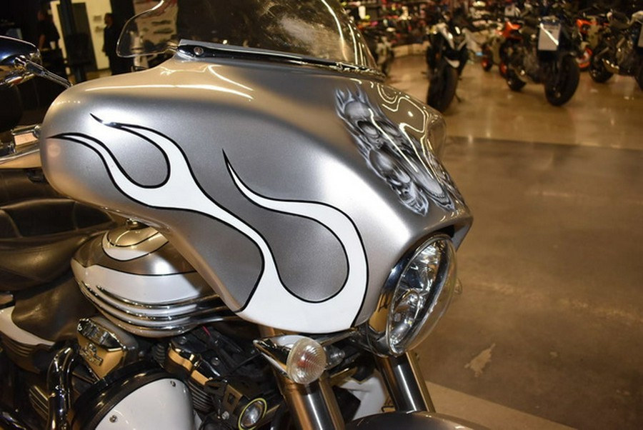 2009 Yamaha XV19CTYS