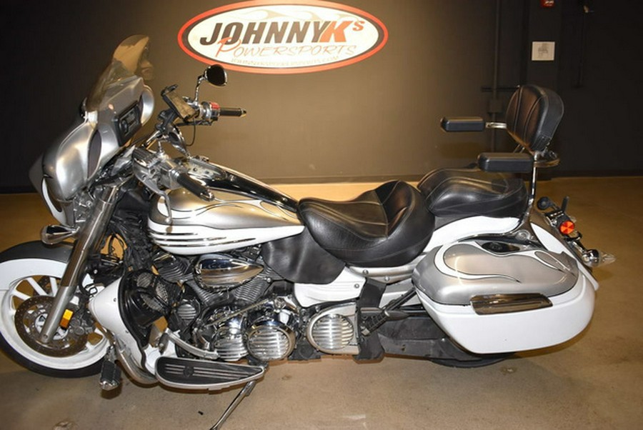 2009 Yamaha XV19CTYS