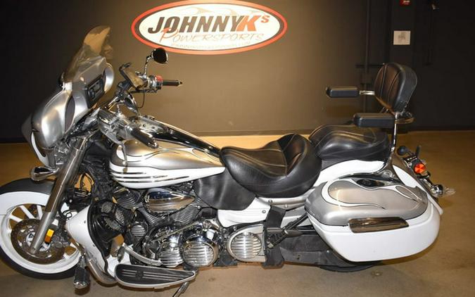 2009 Yamaha XV19CTYS