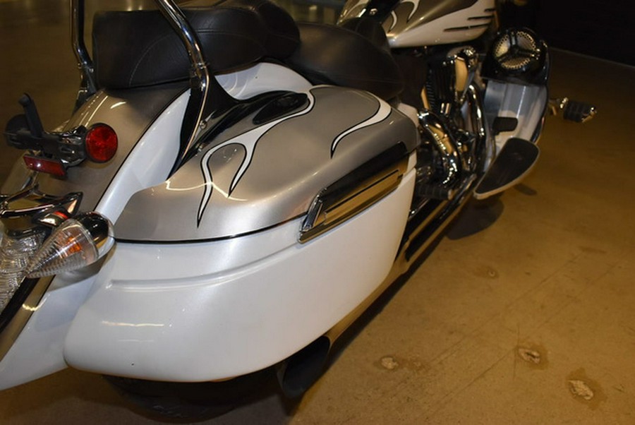 2009 Yamaha XV19CTYS