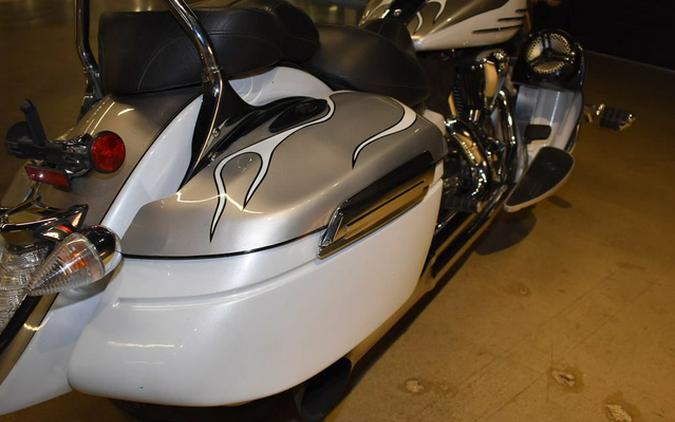 2009 Yamaha XV19CTYS
