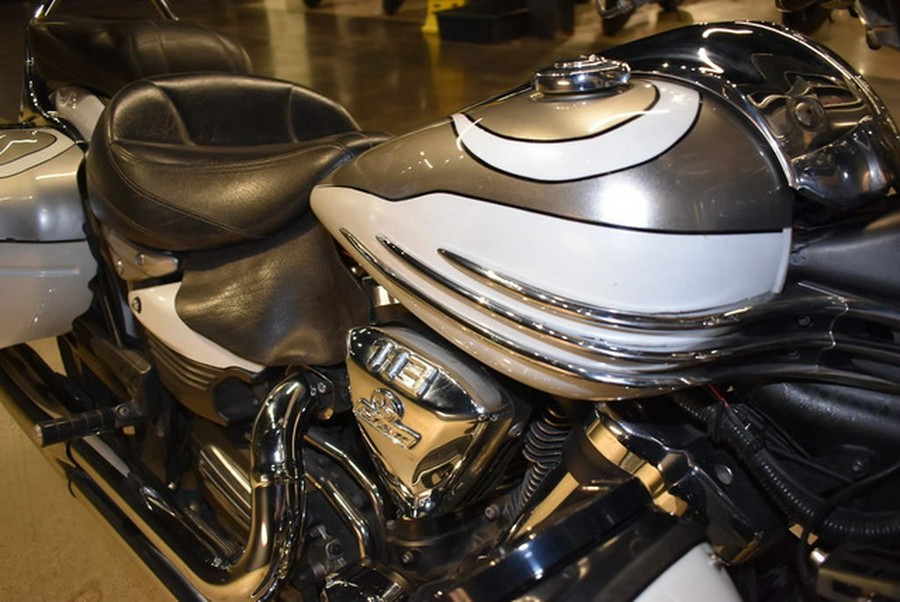 2009 Yamaha XV19CTYS