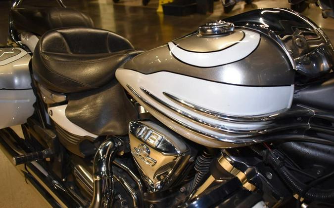 2009 Yamaha XV19CTYS