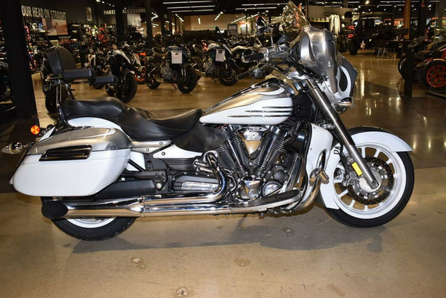 2009 Yamaha XV19CTYS