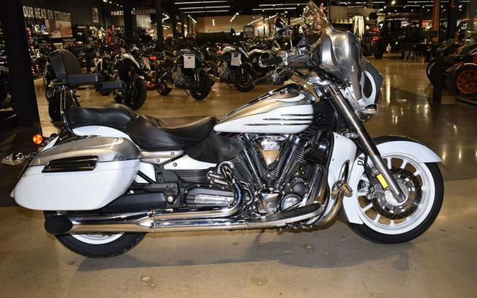 2009 Yamaha XV19CTYS