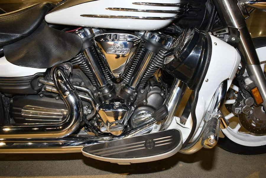 2009 Yamaha XV19CTYS