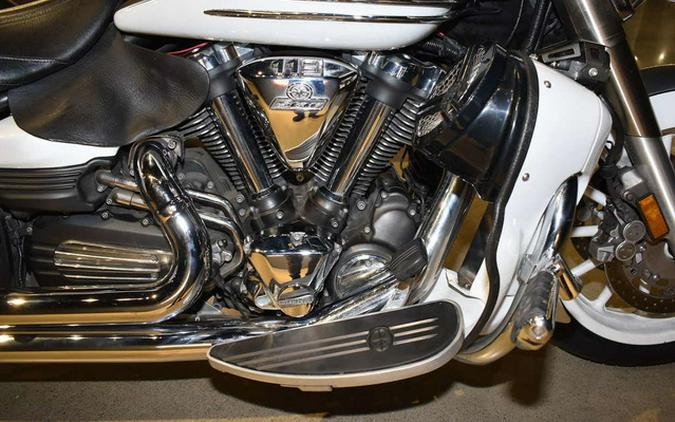 2009 Yamaha XV19CTYS