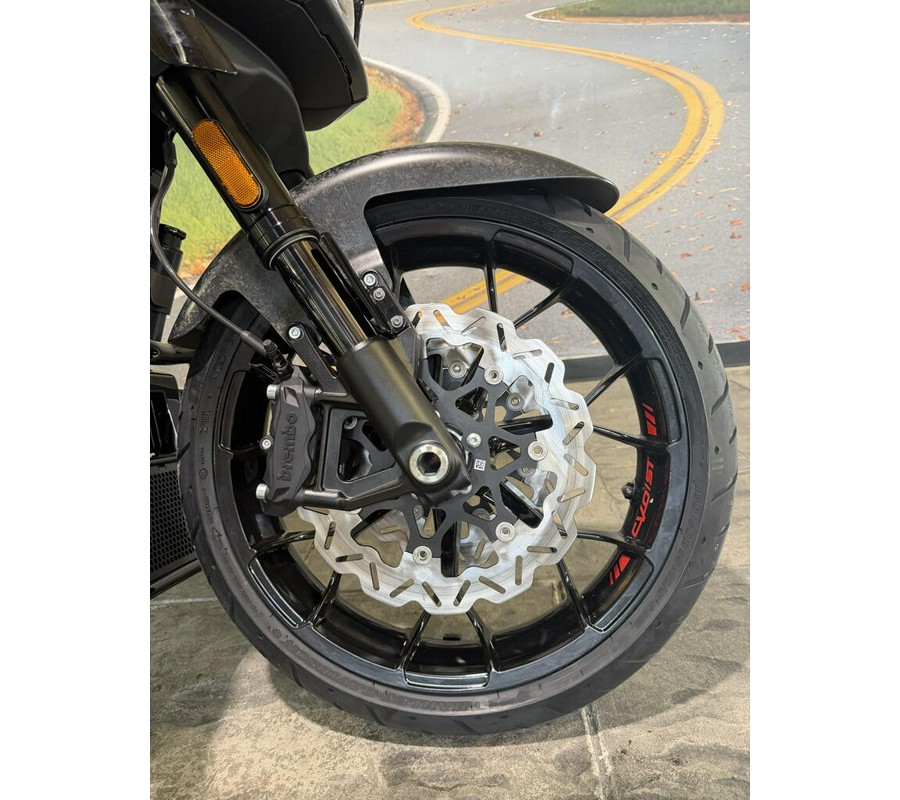 2026 Harley-Davidson CVO Street Glide ST