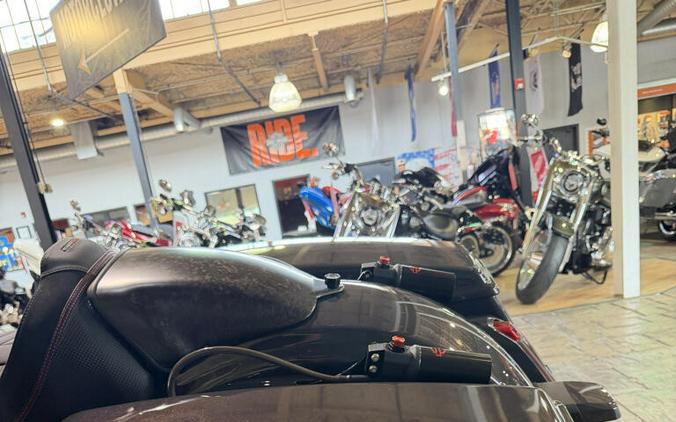 2026 Harley-Davidson CVO Street Glide ST