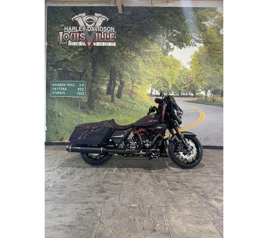 2026 Harley-Davidson CVO Street Glide ST