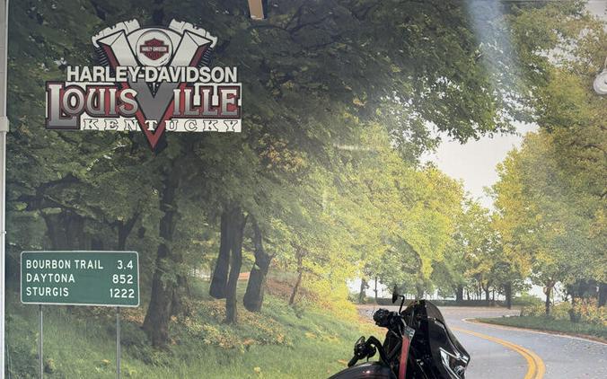 2026 Harley-Davidson CVO Street Glide ST