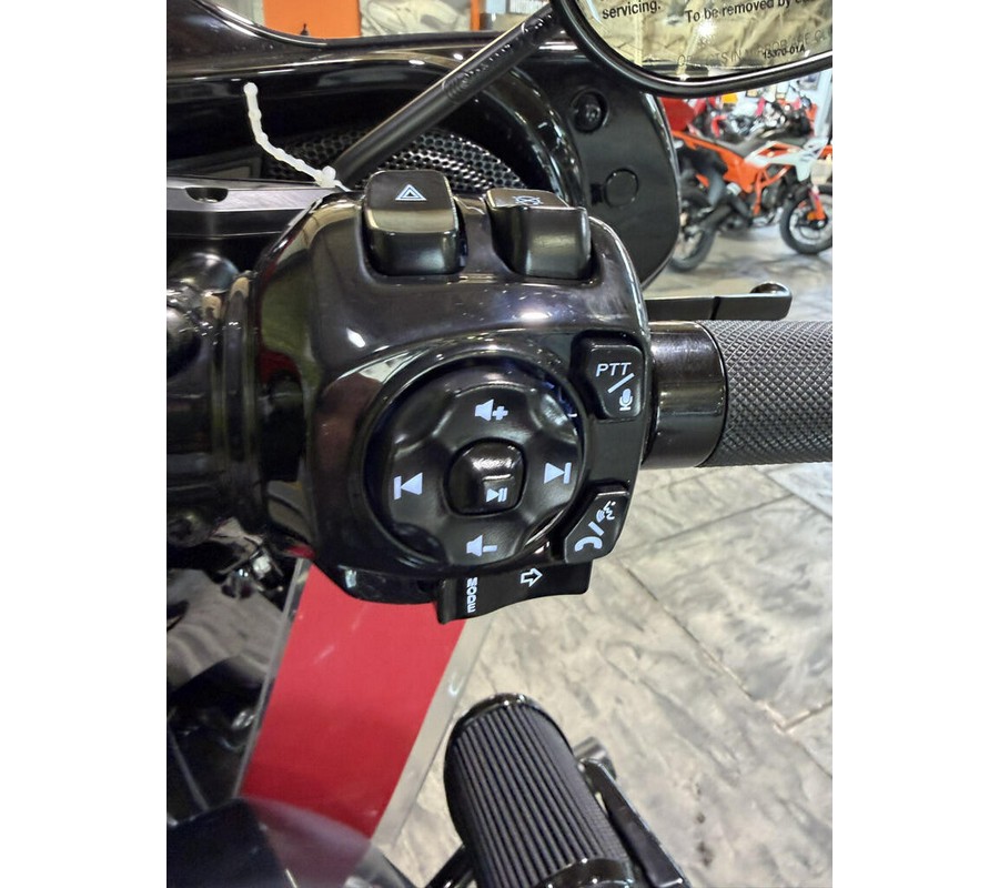 2026 Harley-Davidson CVO Street Glide ST