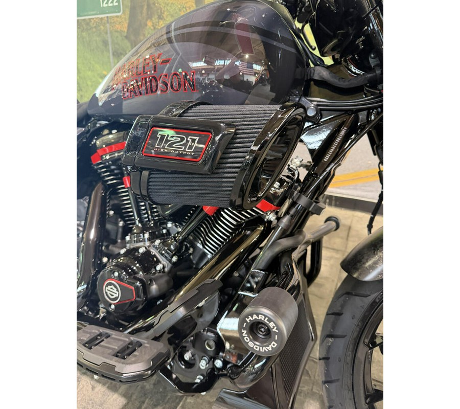 2026 Harley-Davidson CVO Street Glide ST