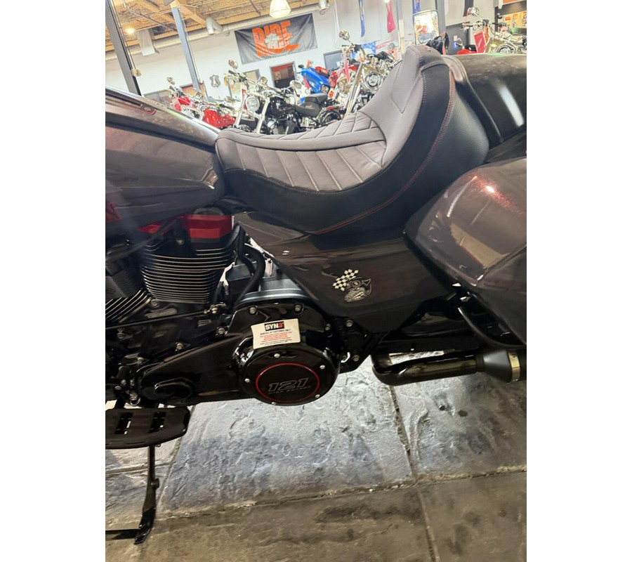 2026 Harley-Davidson CVO Street Glide ST