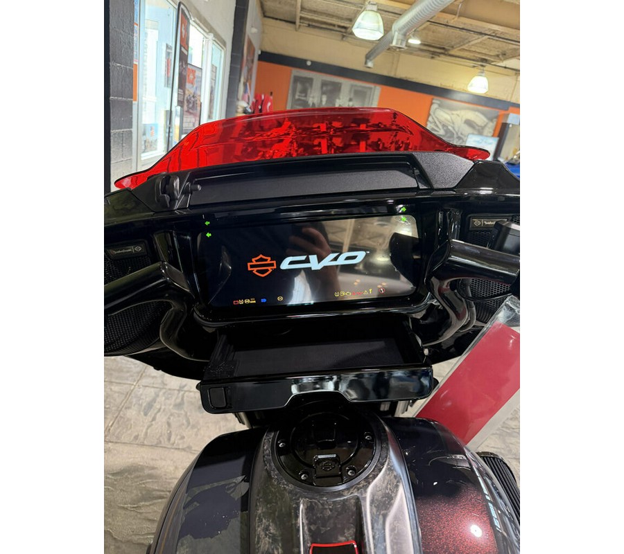 2026 Harley-Davidson CVO Street Glide ST