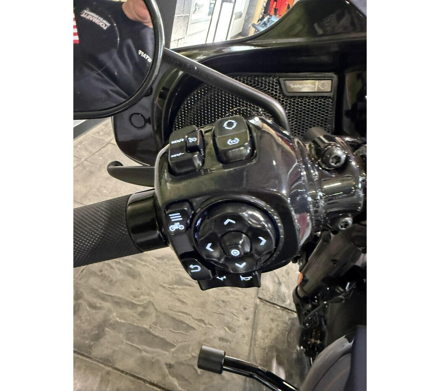 2026 Harley-Davidson CVO Street Glide ST