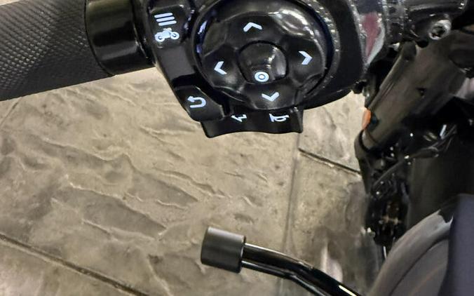 2026 Harley-Davidson CVO Street Glide ST