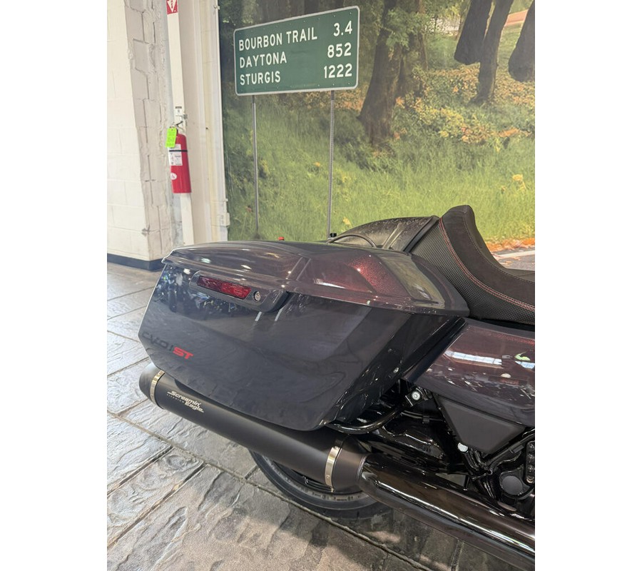 2026 Harley-Davidson CVO Street Glide ST