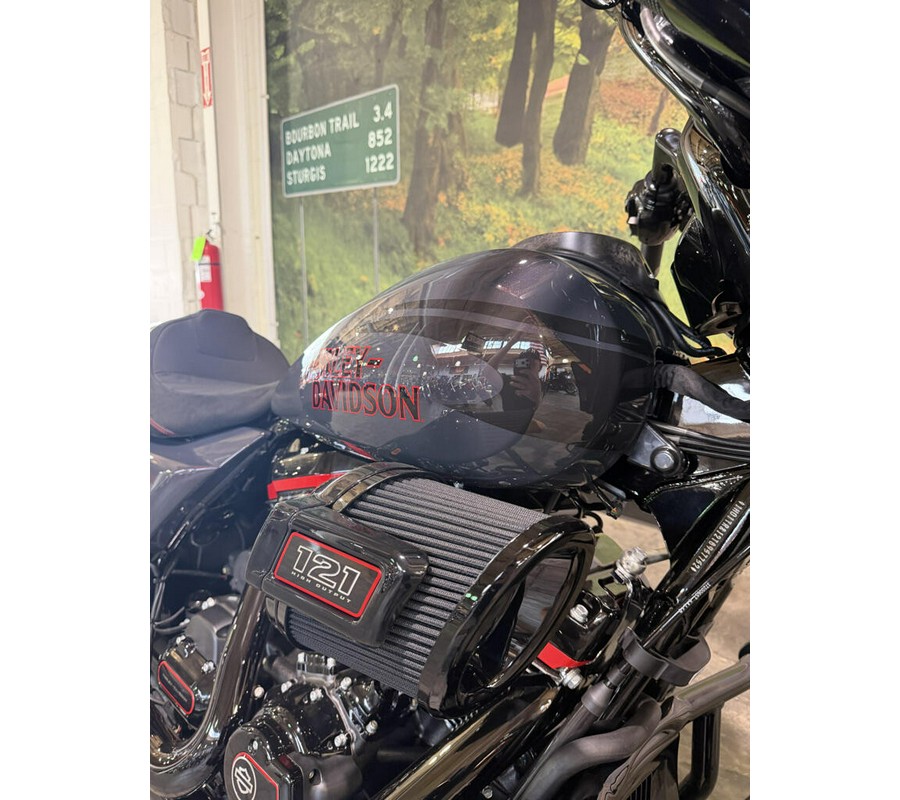 2026 Harley-Davidson CVO Street Glide ST