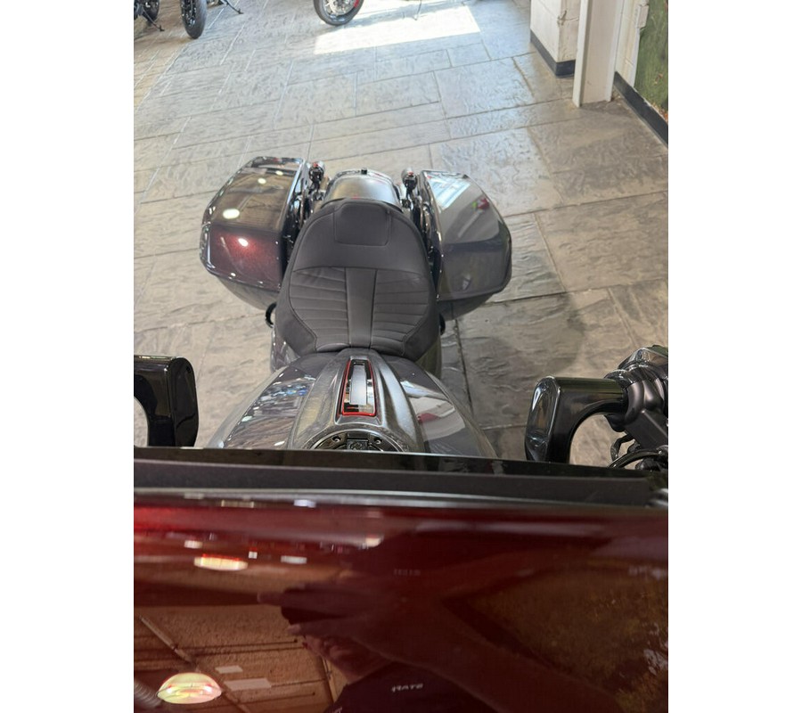2026 Harley-Davidson CVO Street Glide ST