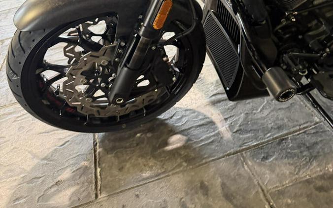2026 Harley-Davidson CVO Street Glide ST