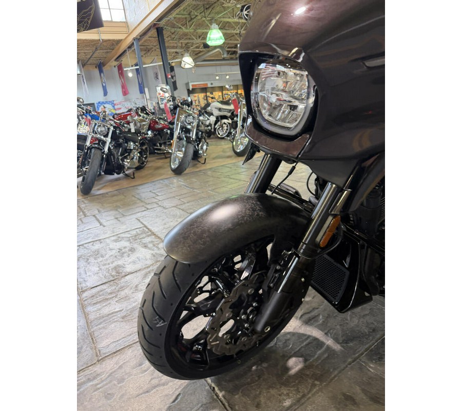 2026 Harley-Davidson CVO Street Glide ST