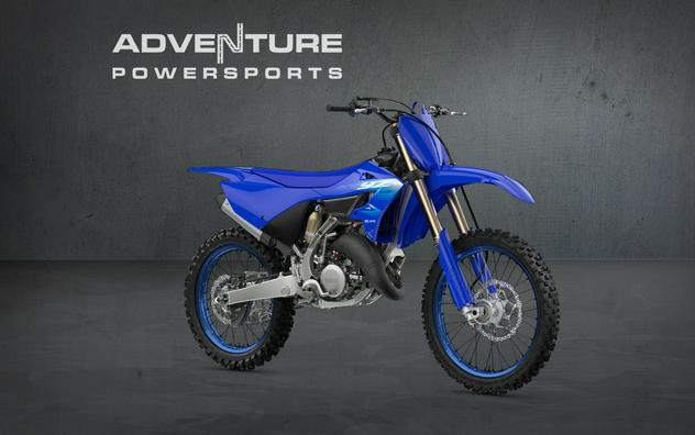2027 Yamaha YZ85 Large Wheel