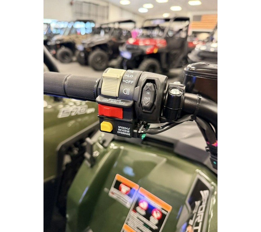 2026 Polaris Sportsman Touring 570 Premium