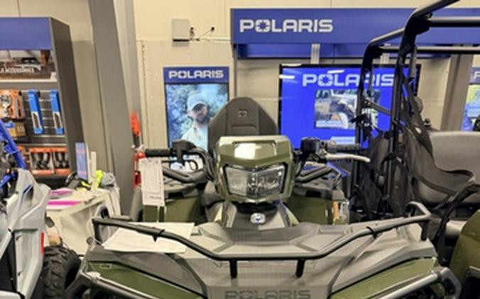 2026 Polaris Sportsman Touring 570 Premium