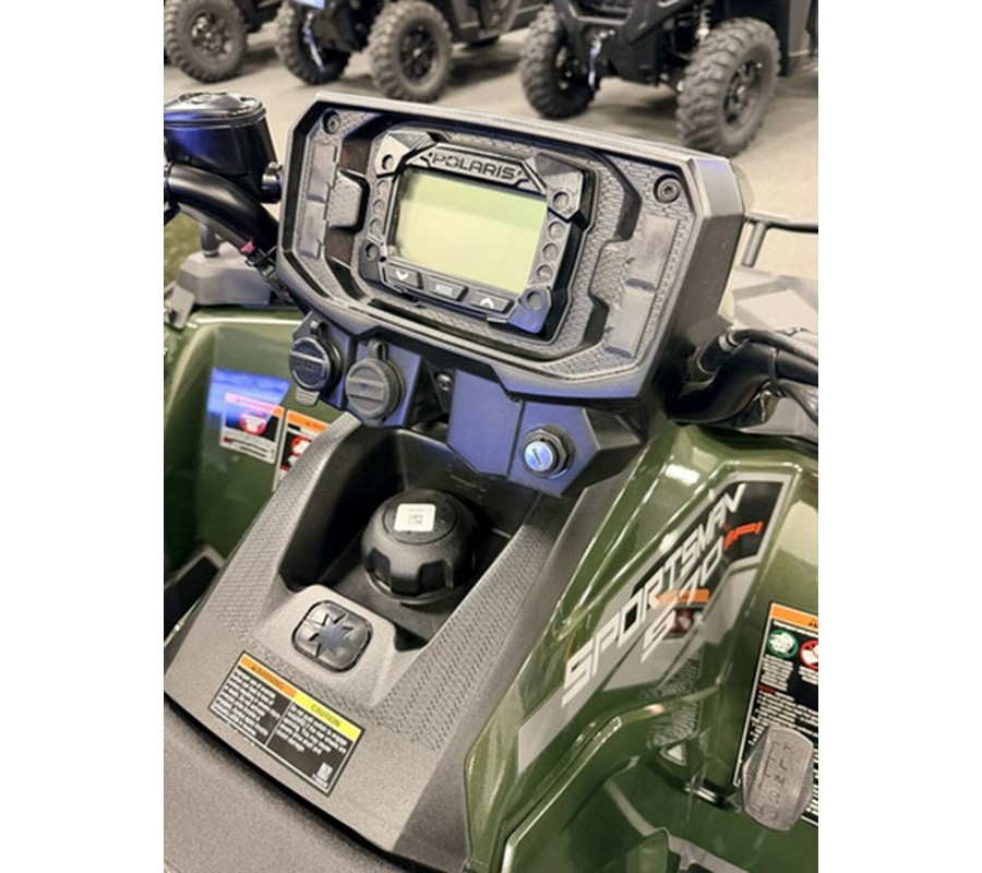 2026 Polaris Sportsman Touring 570 Premium