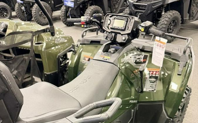 2026 Polaris Sportsman Touring 570 Premium