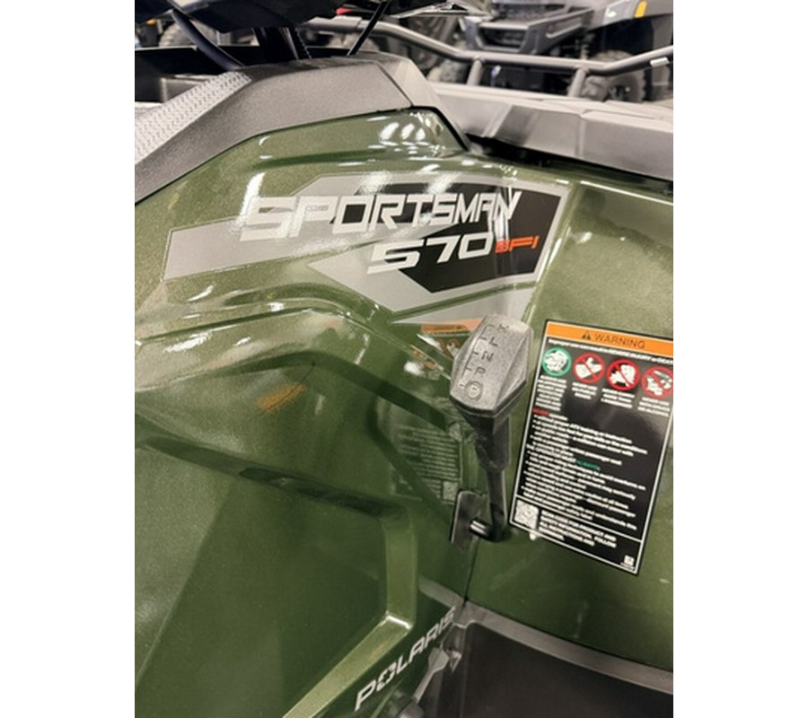 2026 Polaris Sportsman Touring 570 Premium
