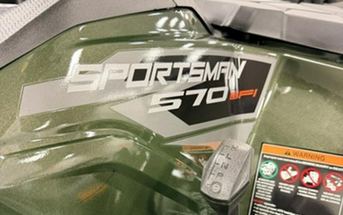 2026 Polaris Sportsman Touring 570 Premium