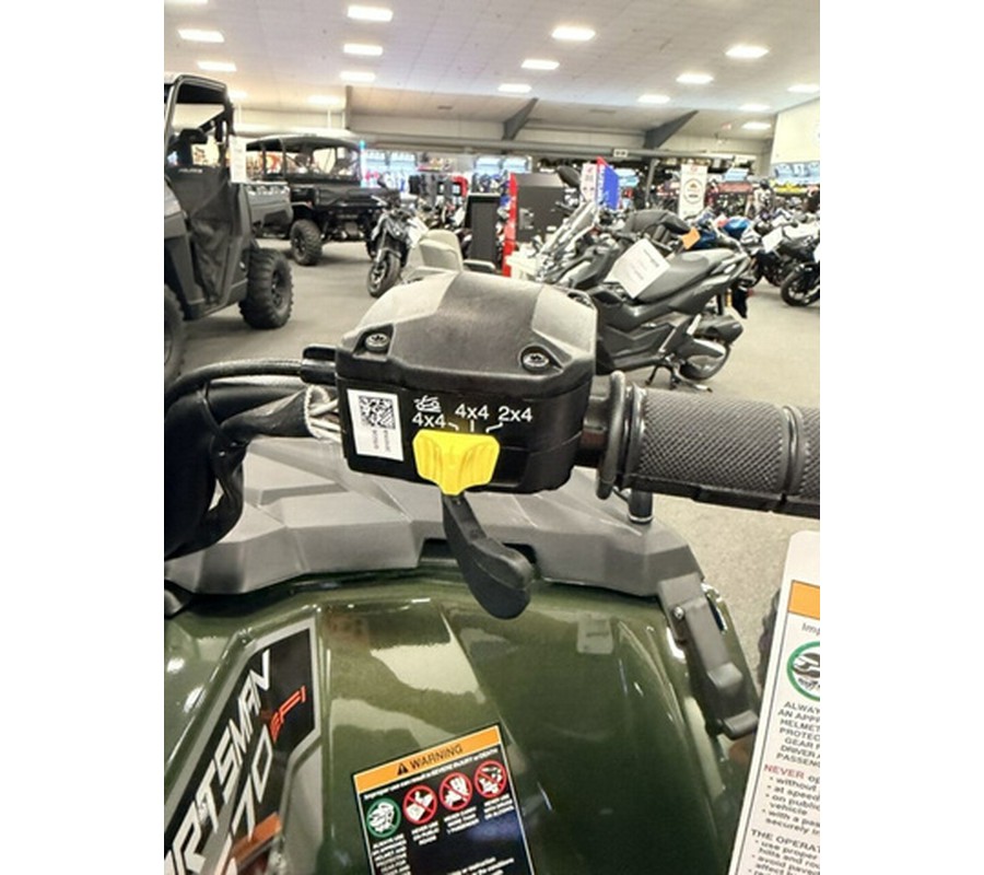 2026 Polaris Sportsman Touring 570 Premium