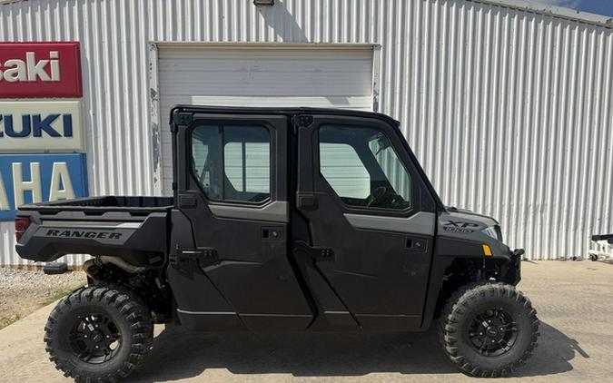 2027 Polaris Ranger Crew XP 1000 Cab