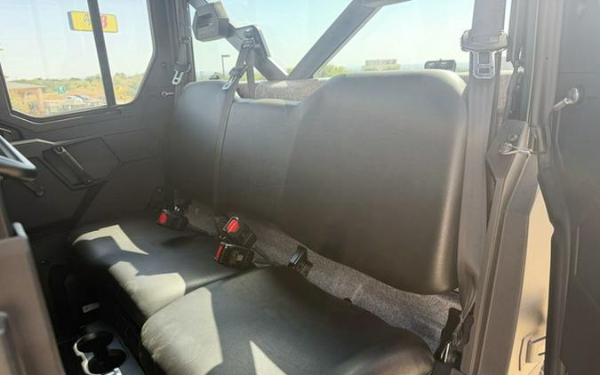 2027 Polaris Ranger Crew XP 1000 Cab