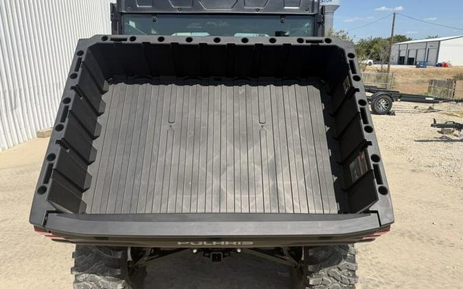 2027 Polaris Ranger Crew XP 1000 Cab