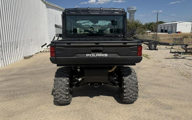 2027 Polaris Ranger Crew XP 1000 Cab