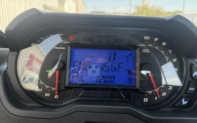 2027 Polaris Ranger Crew XP 1000 Cab