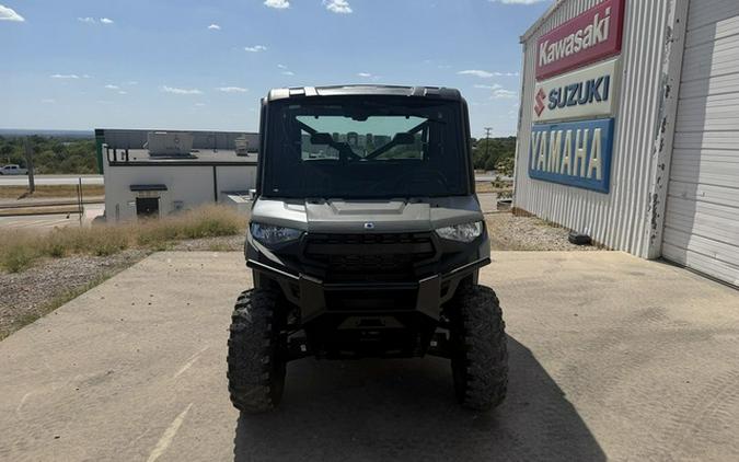 2027 Polaris Ranger Crew XP 1000 Cab