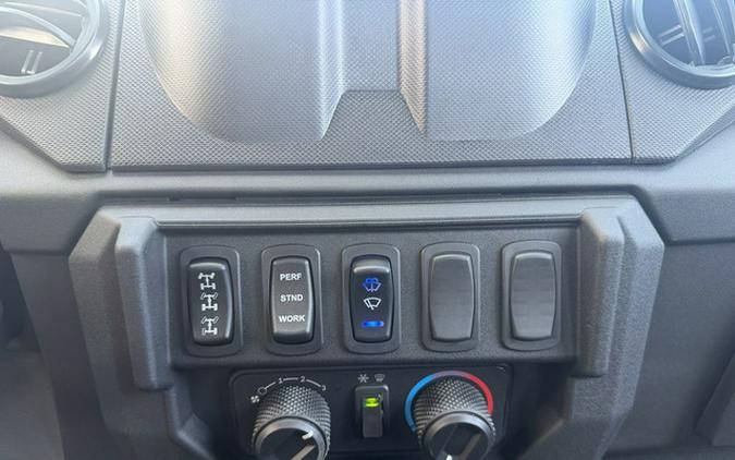 2027 Polaris Ranger Crew XP 1000 Cab