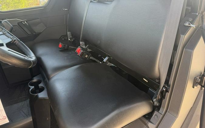 2027 Polaris Ranger Crew XP 1000 Cab